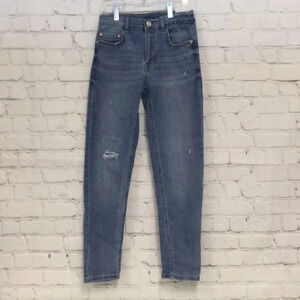 Zara Skinny Jeans Girls size 11/12